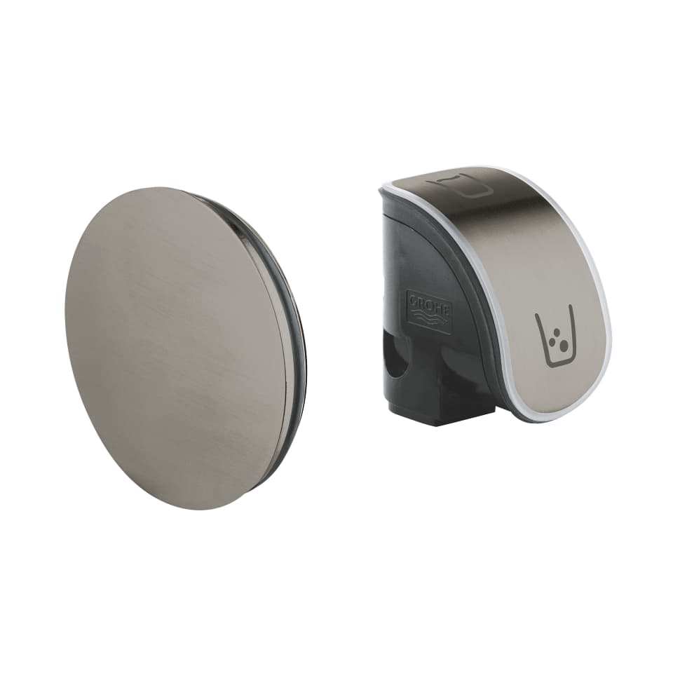 Bild von GROHE Bedieneinheit #46958AL0 - hard graphite gebürstet