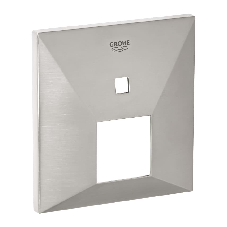 Bild von GROHE Rosette #48437DC0 - supersteel