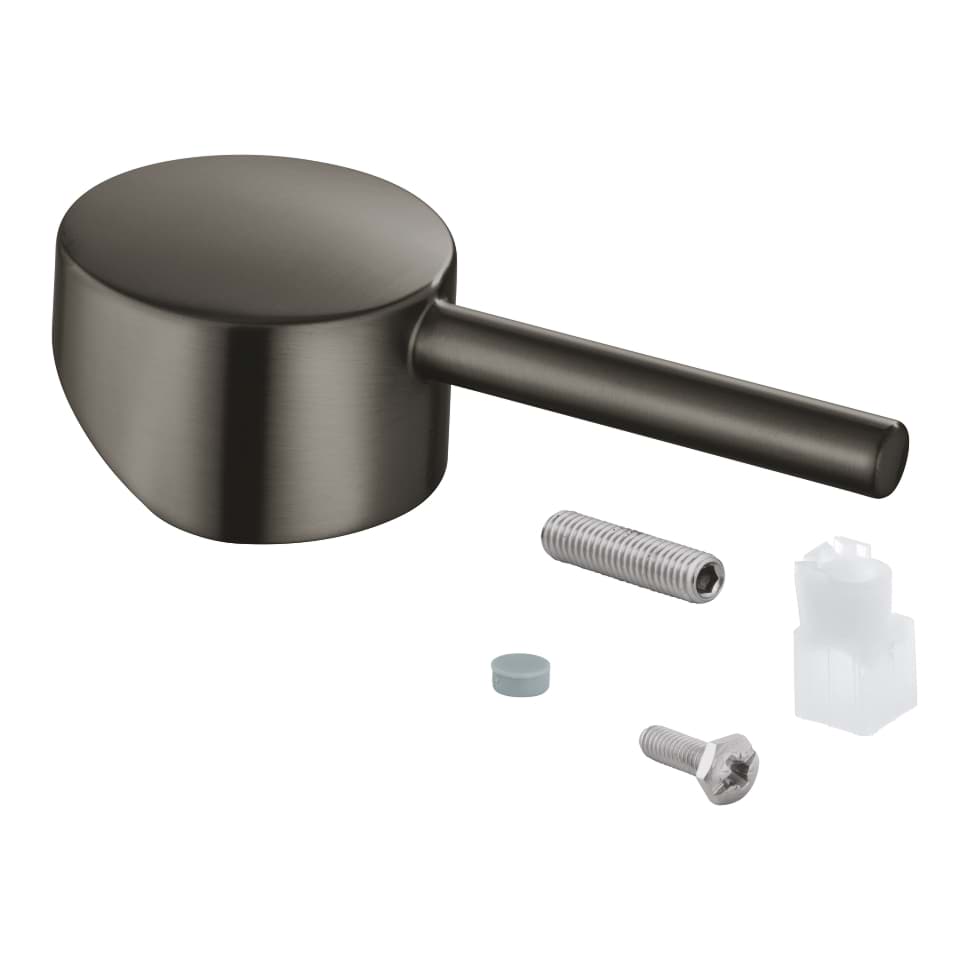 Picture of GROHE Lever #46015AL0 - hard graphite brushed