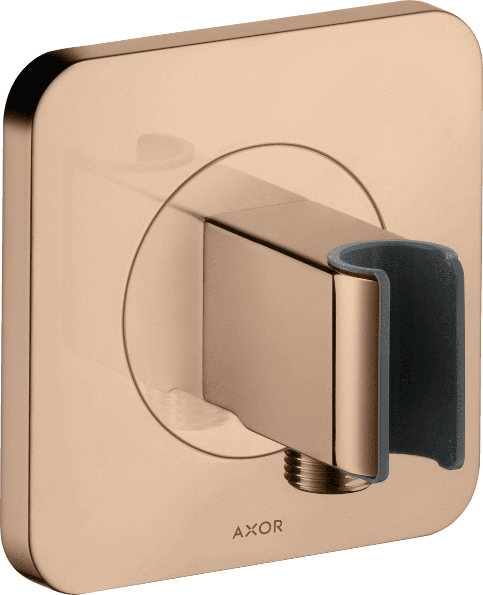 Bild von HANSGROHE AXOR Citterio E Portereinheit 120/120 softsquare #36724300 - Polished Red Gold