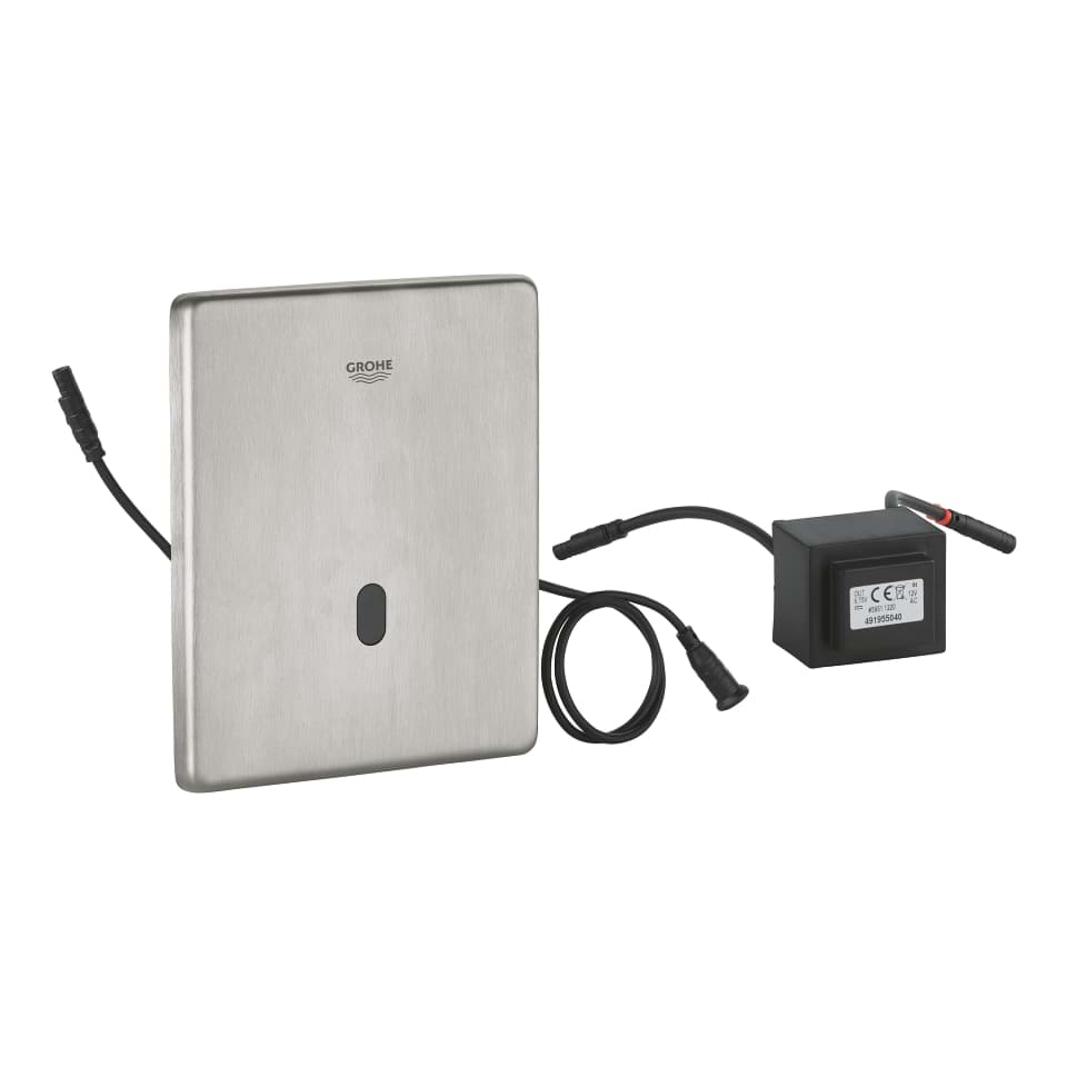 Bild von GROHE Abdeckplatte #42452SD0 - edelstahl