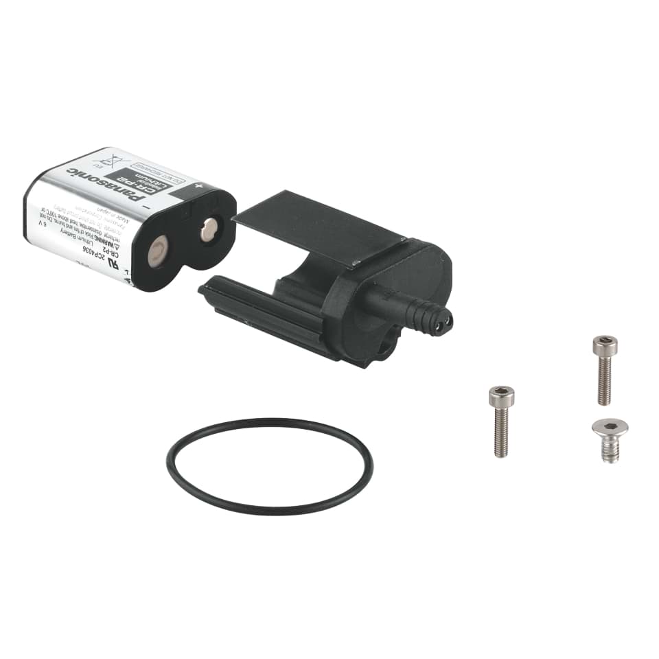 Bild von GROHE Batteriekasten mit Batterie #42425000