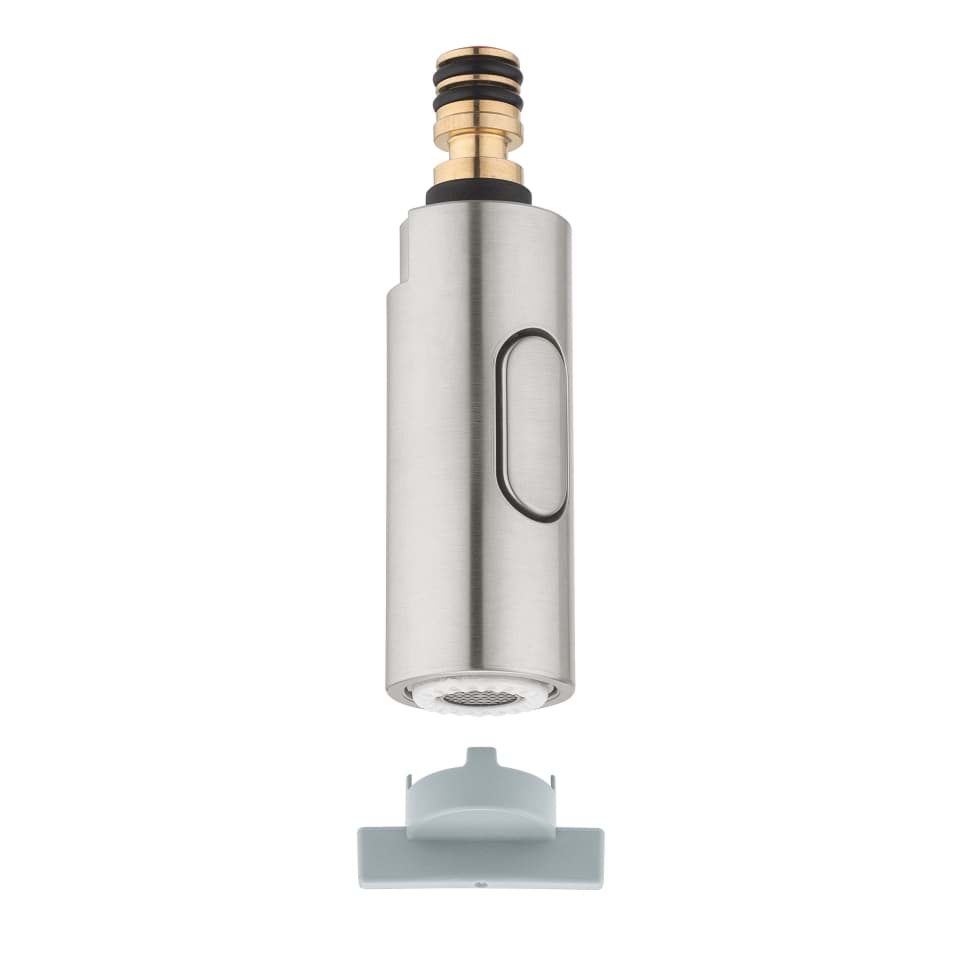 Picture of GROHE Sink spray #46967DC0 - supersteel