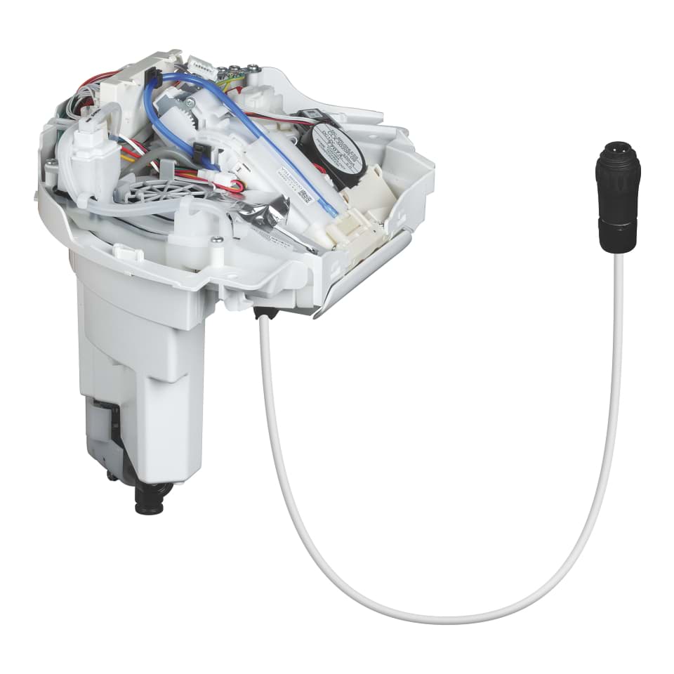 Obrázek GROHE Base plate assembly #14973000