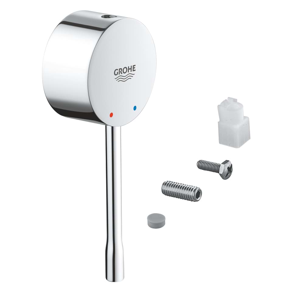 Bild von GROHE Hebel #46917000 - chrom