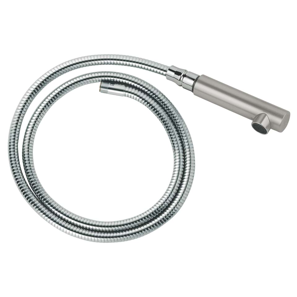 Bild von GROHE Auslaufbrause #46590DC0 - supersteel