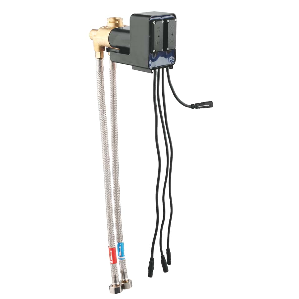 Bild von GROHE Mischereinheit #45990000