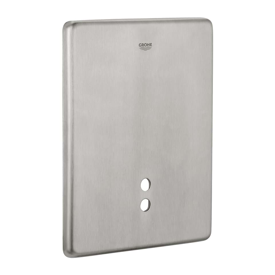 Bild von GROHE Tectron Skate Abdeckplatte #42191SD0 - edelstahl