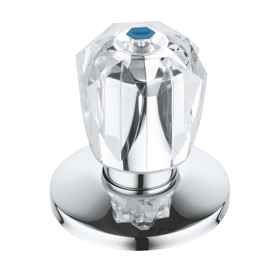 Bild von GROHE Oberteil, 3/4″ #11544000 - chrom
