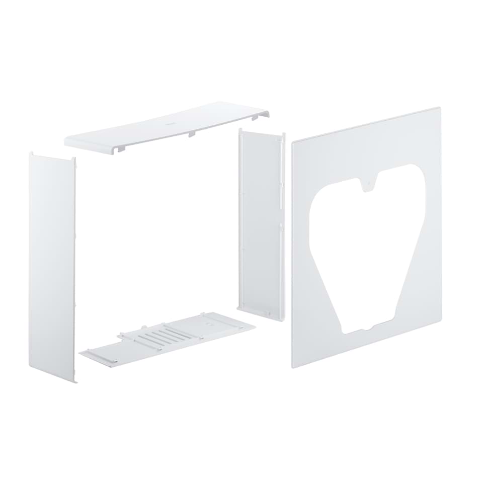 Bild von GROHE Panel-Set #14911SH0 - alpinweiß