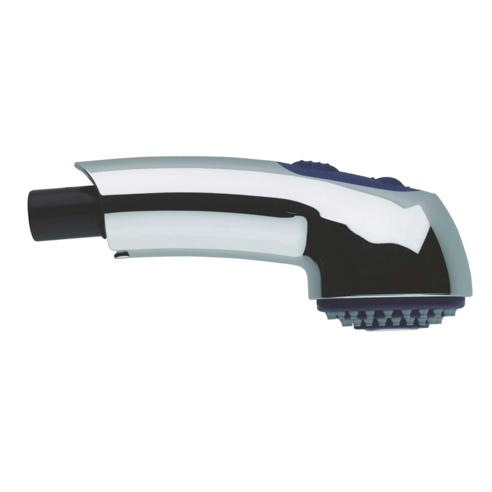 Bild von GROHE Spülbrause #46312IF0 - chrom / nachtblau, matt