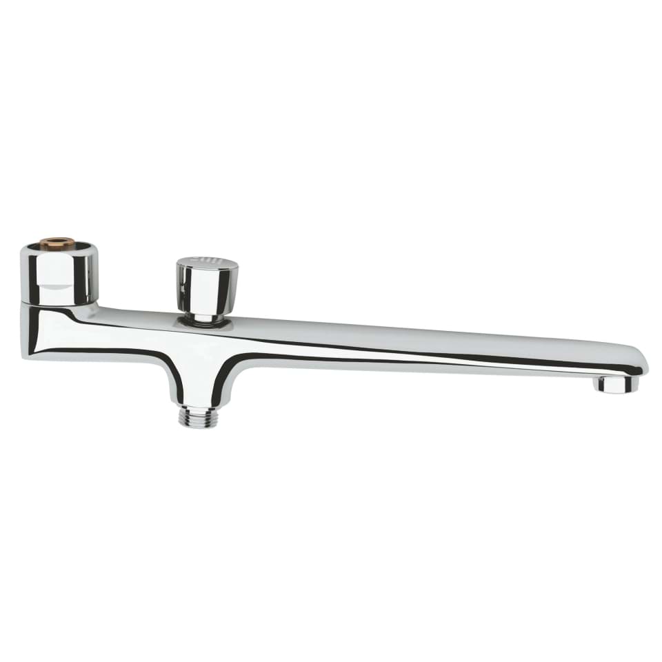 Bild von GROHE Gussauslauf #13146000 - chrom