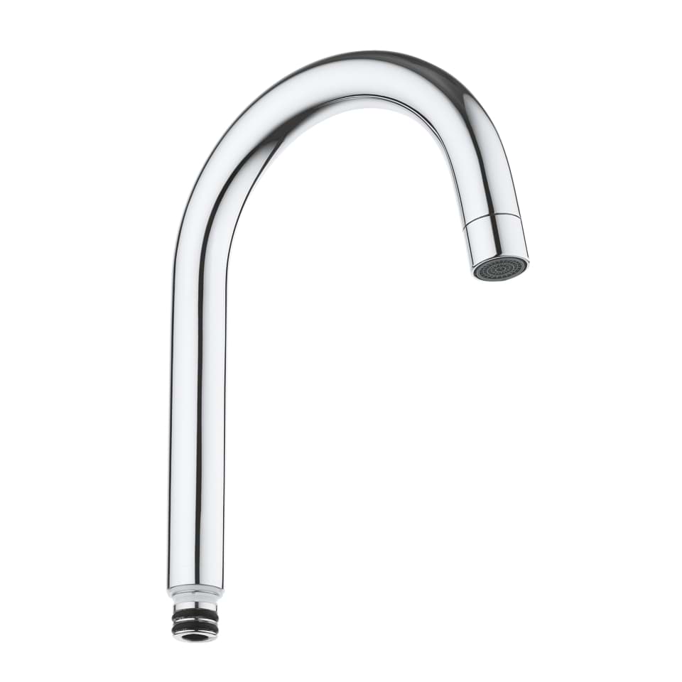 Bild von GROHE Rohrauslauf #13368000 - chrom