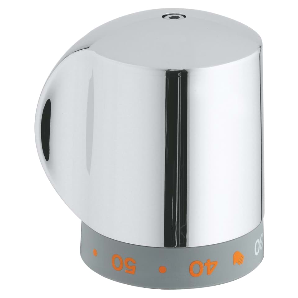 Bild von GROHE Temperaturwählgriff #47409000 - chrom