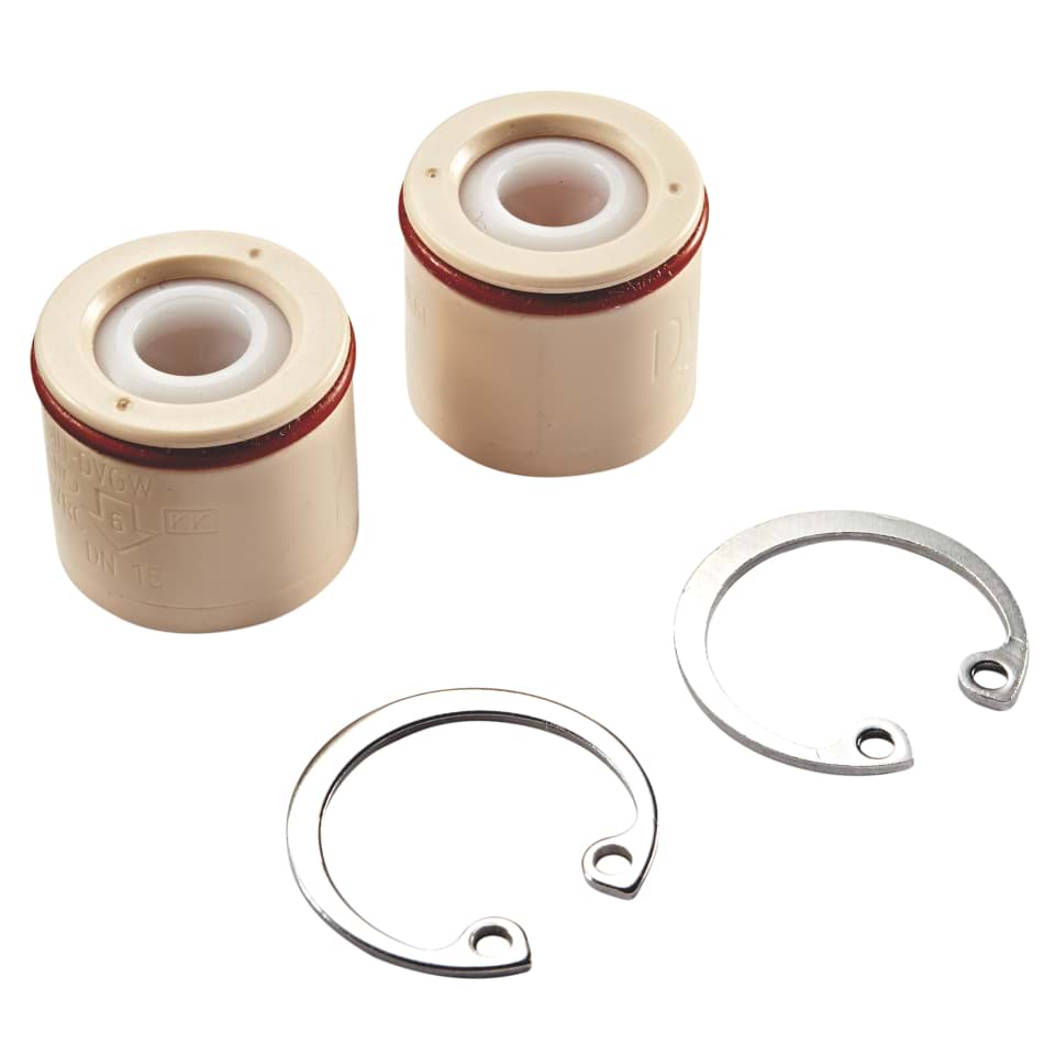Picture of GROHE Non-return valve Chrome #0716300M