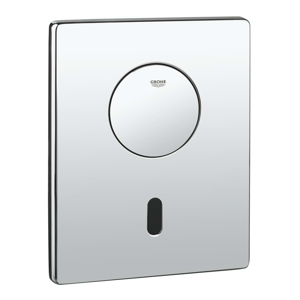 Bild von GROHE Abdeckplatte mit Elektronik #42440000 - chrom