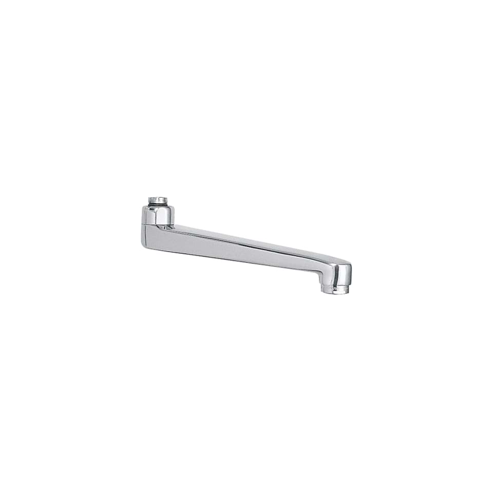 Bild von GROHE Gussauslauf #13430000 - chrom