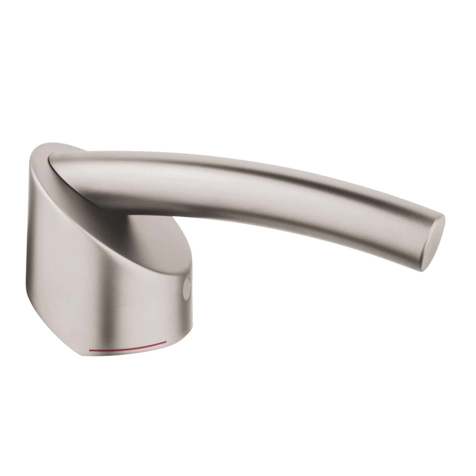 Picture of GROHE Lever head #46502AV0 - silk metal