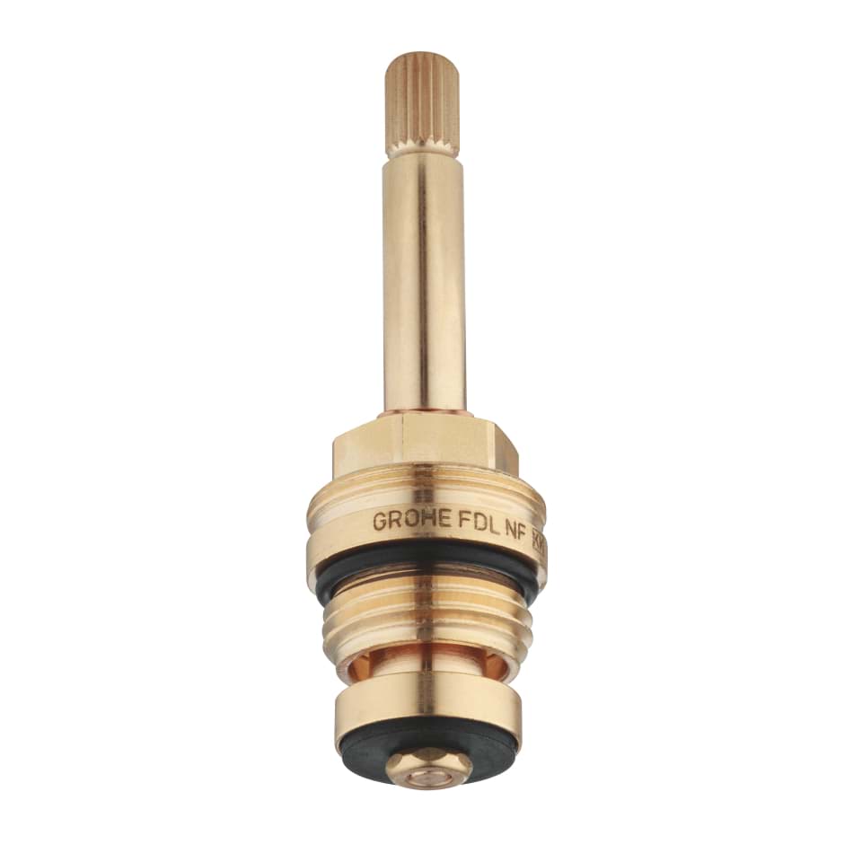 Bild von GROHE Oberteil 1/2″ #06905000 - chrom