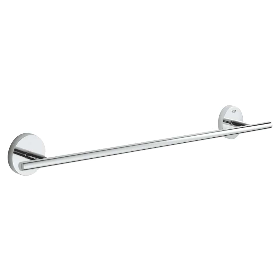 Obrázek GROHE BauCosmopolitan Držák na osušky chrom #40459001