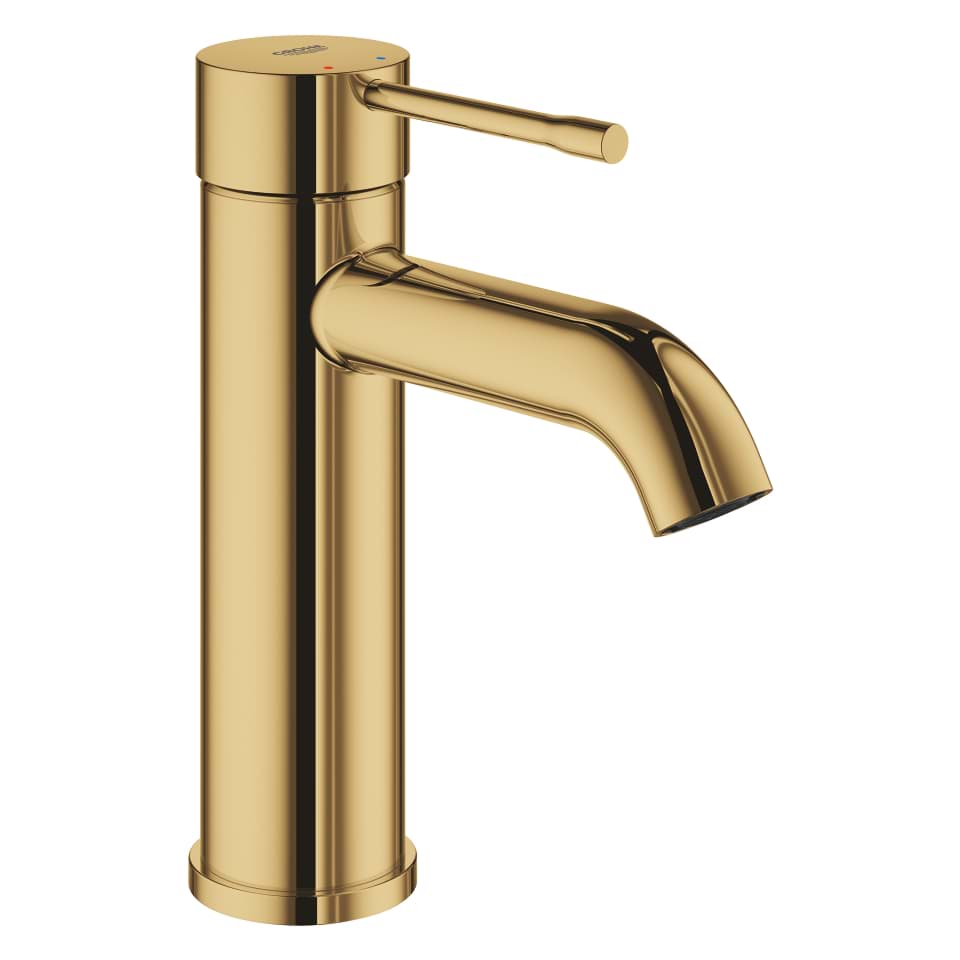 Bild von GROHE Essence Einhand-Waschtischbatterie, 1/2″ S-Size #23590GL1 - cool sunrise