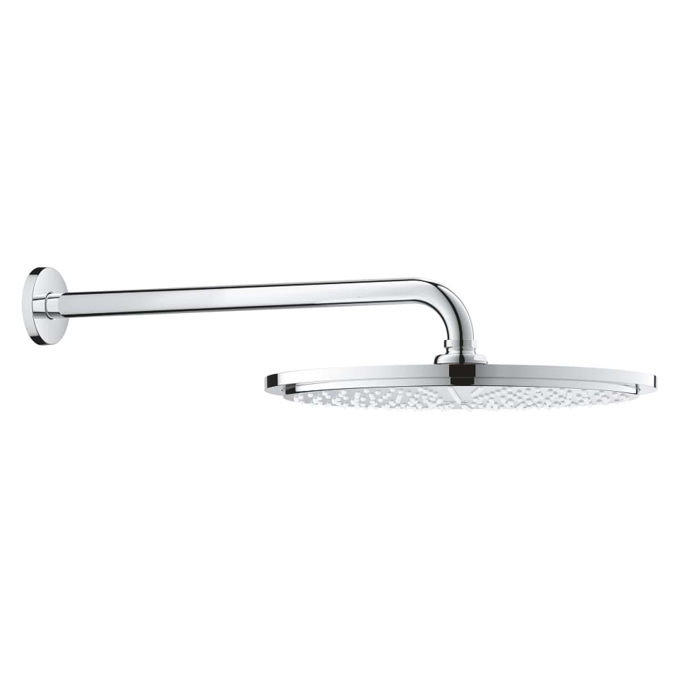 Bild von GROHE Rainshower Cosmopolitan 310 Kopfbrause-Set 380 mm, 1 Strahlart #26066000 - chrom