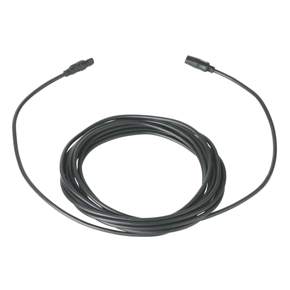 Picture of GROHE F-digital Deluxe Cable extension temperature sensor, 5 m Chrome #47877000