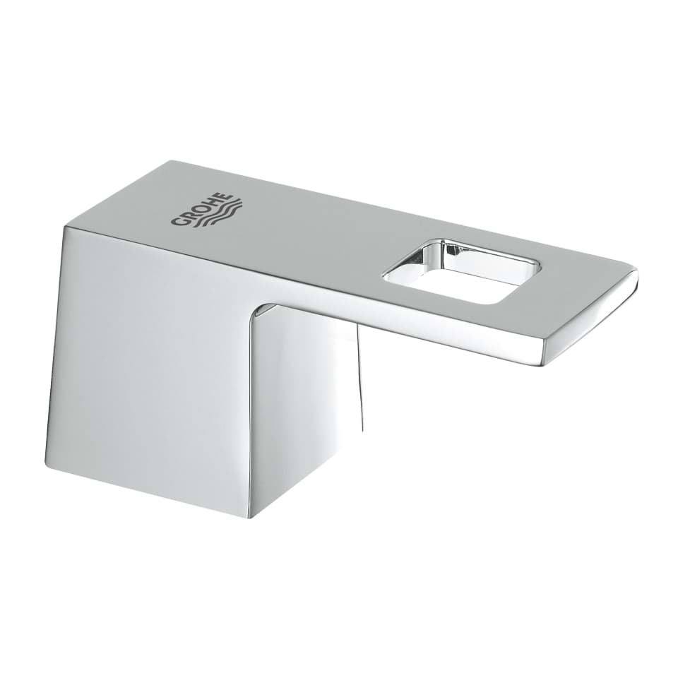 Bild von GROHE Hebel Eurocube #48127000 - chrom