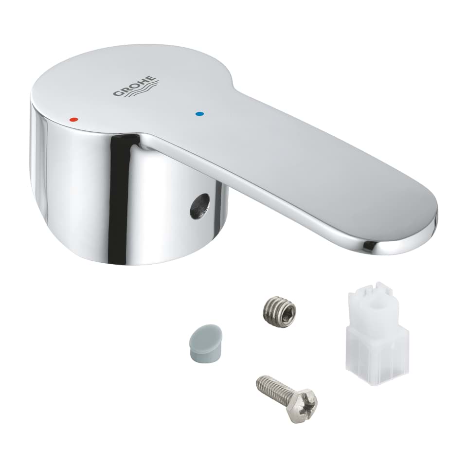 Bild von GROHE Hebel #46829000 - chrom