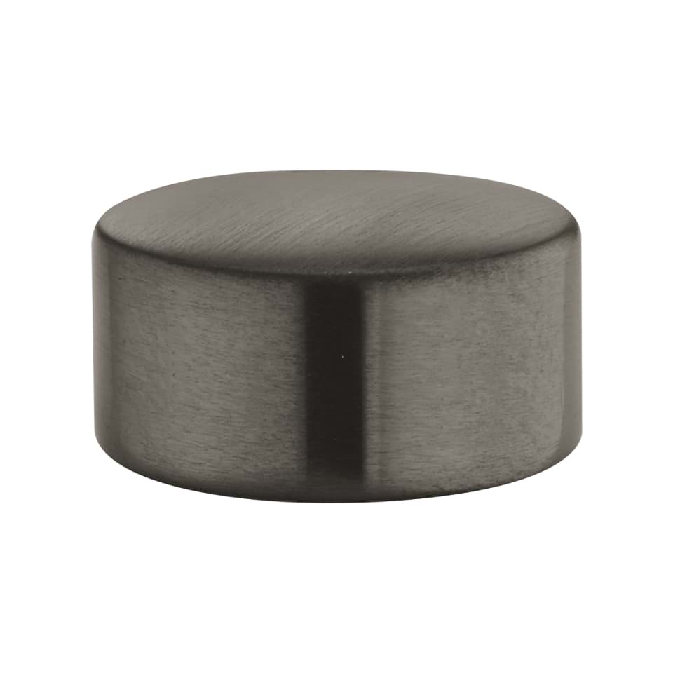Bild von GROHE Umstellknopf #64989AL0 - hard graphite gebürstet