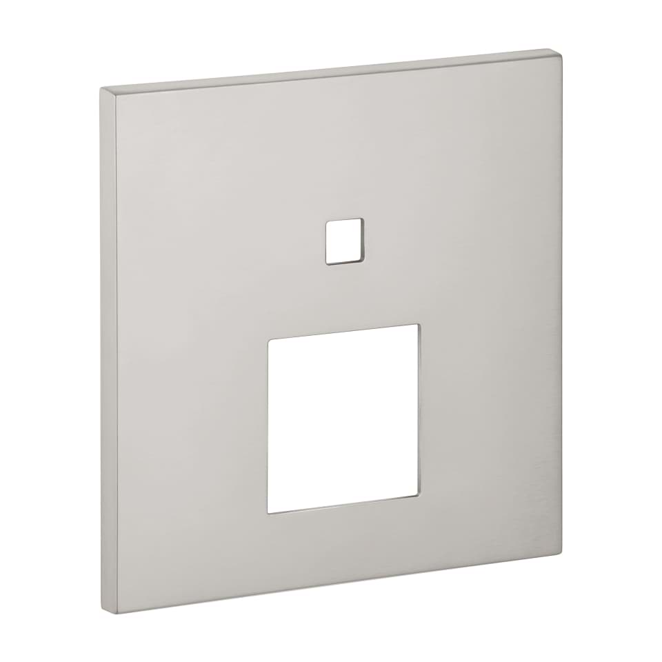 Bild von GROHE Rosette #48431DC0 - supersteel