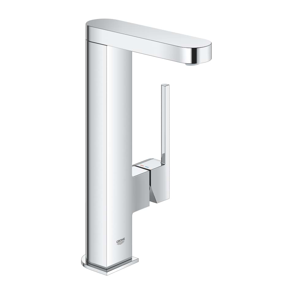 Picture of GROHE Plus Single-lever basin mixer 1/2″ L-Size Chrome #23873003