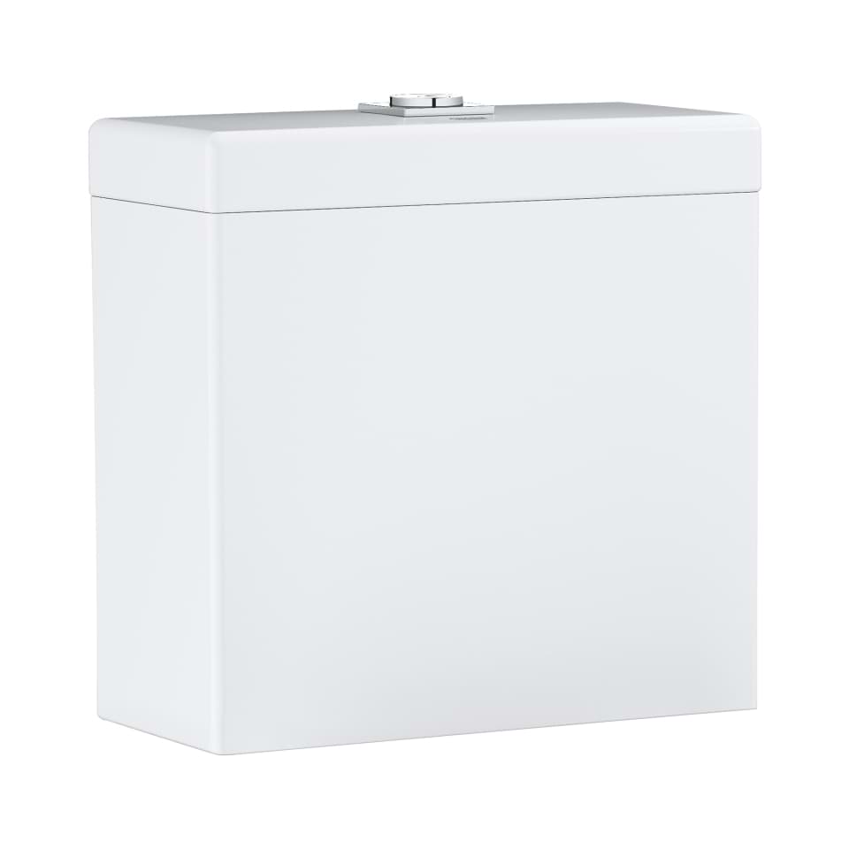 Bild von GROHE Cube Keramik Aufsatzspülkasten #39490000 - alpinweiß