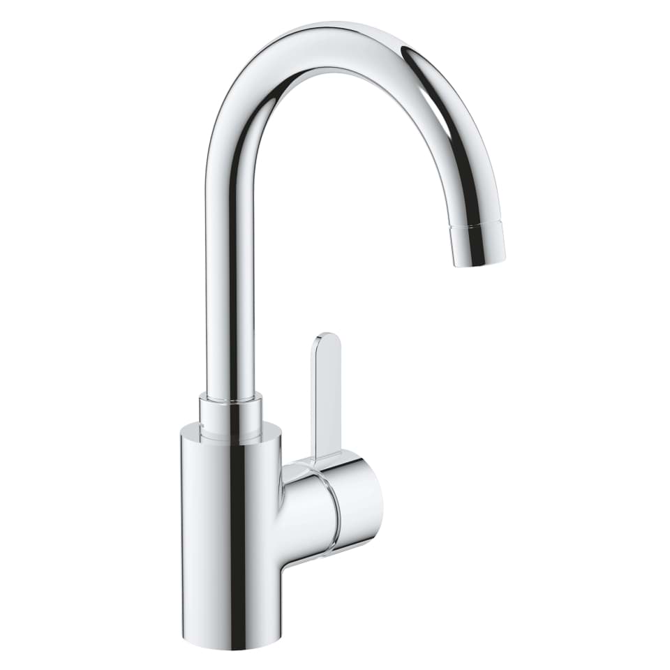 Bild von GROHE Eurosmart Cosmopolitan Einhand-Waschtischbatterie, 1/2″ L-Size #23933001 - chrom
