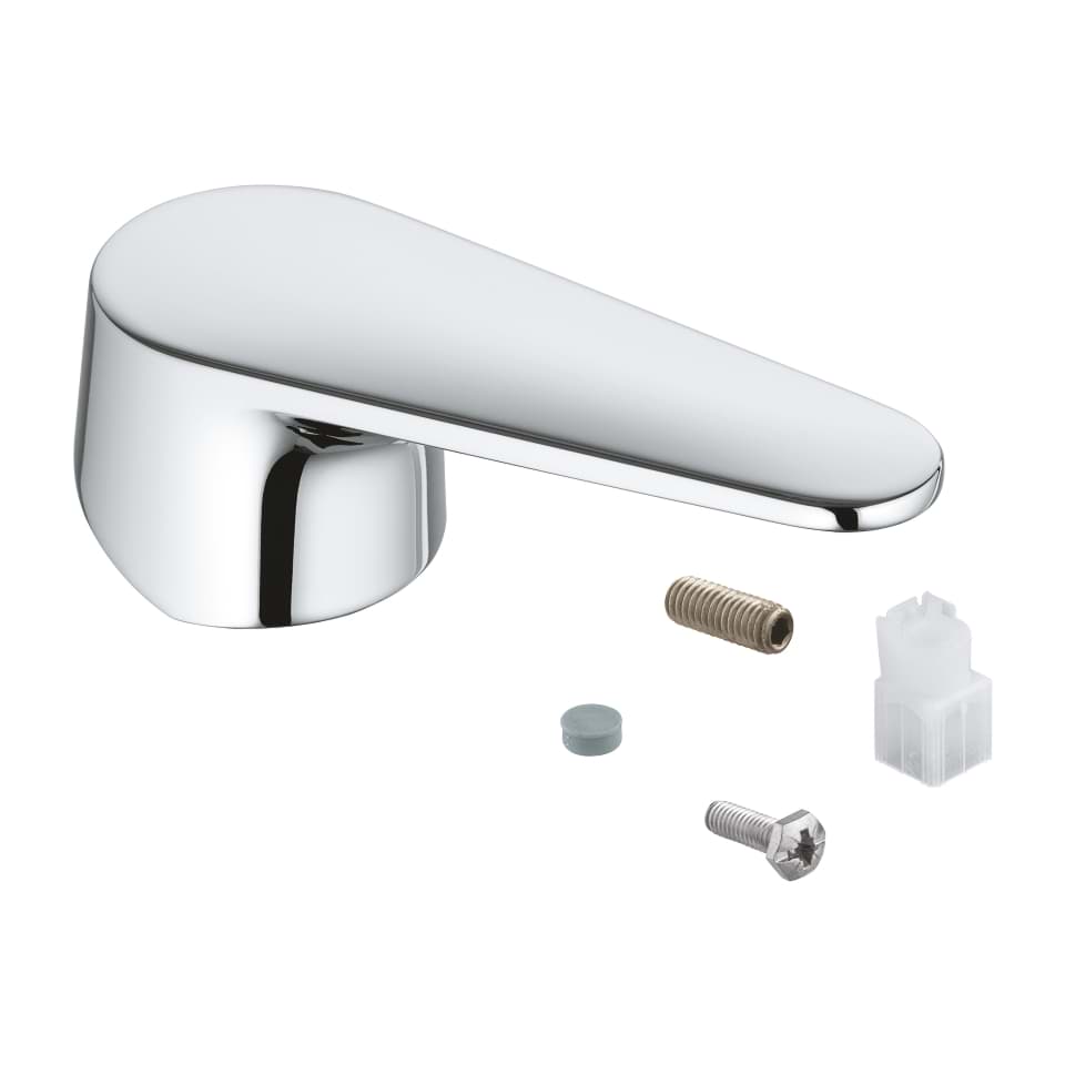 Bild von GROHE Hebel #48510000 - chrom