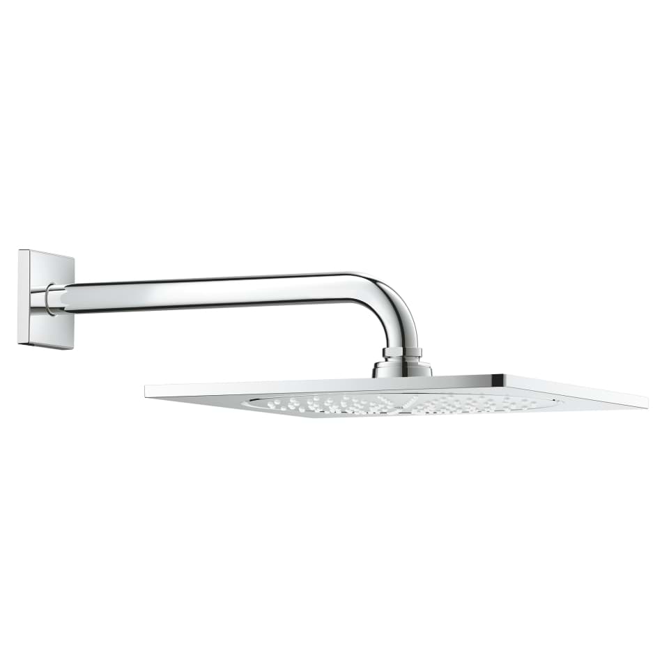 Bild von GROHE Rainshower F-Series 10″ Kopfbrauseset 286 mm #26070000 - chrom
