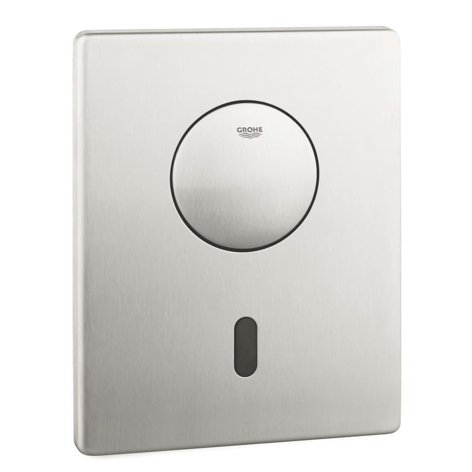 Bild von GROHE Tectron Skate Infrarot-Elektronik für WC-Spülkasten #37419SD0 - edelstahl