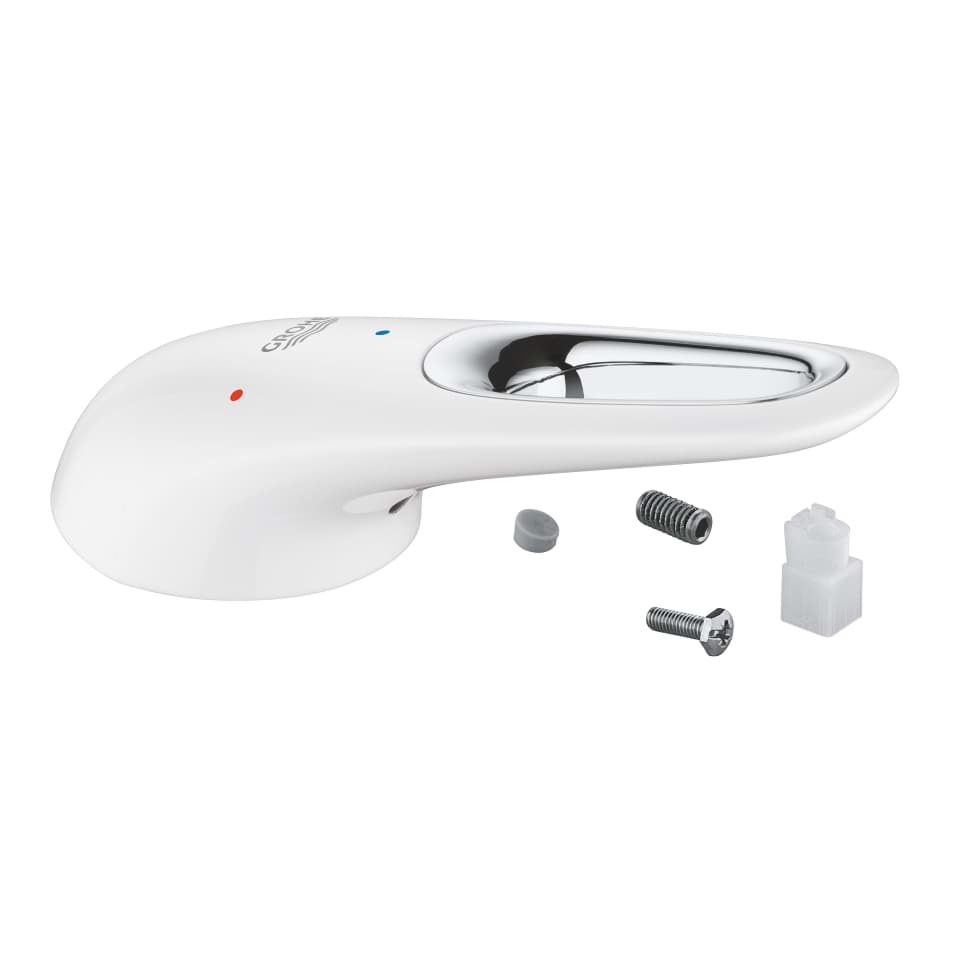 Bild von GROHE Hebel #46939LS0 - moon white