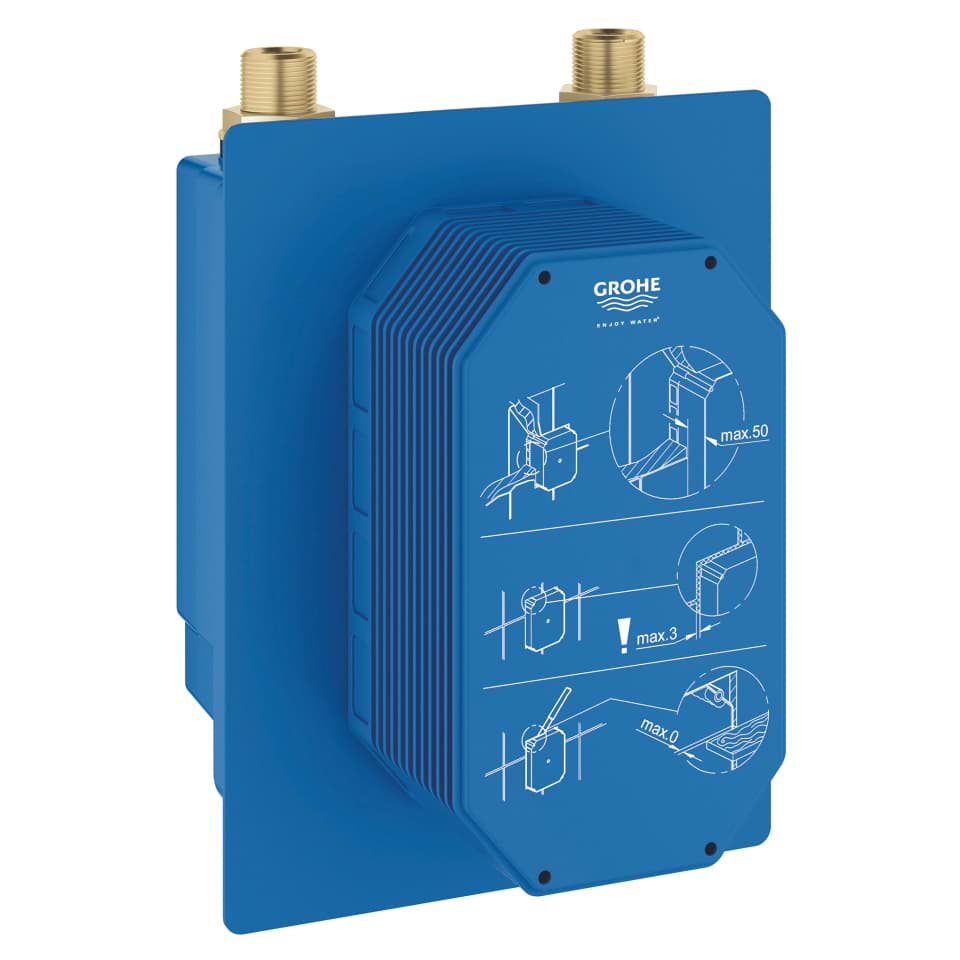 Bild von GROHE Eurosmart CE UP-Einbaukasten #36339000