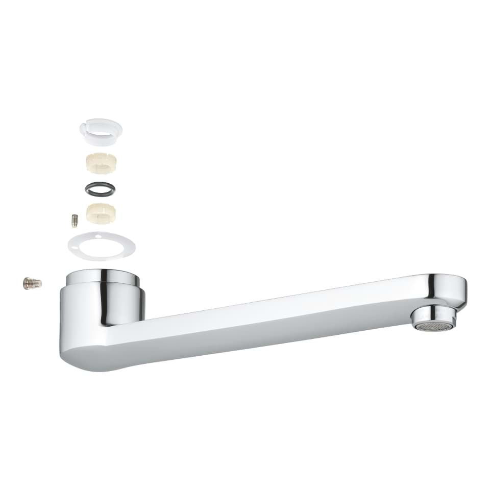 Bild von GROHE Auslauf #42423000 - chrom