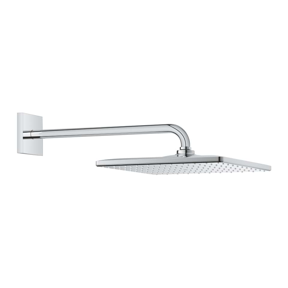Obrázek GROHE Rainshower Mono 310 Cube Set s hlavovou sprchou 422 mm, 1 proud chrom #26564000