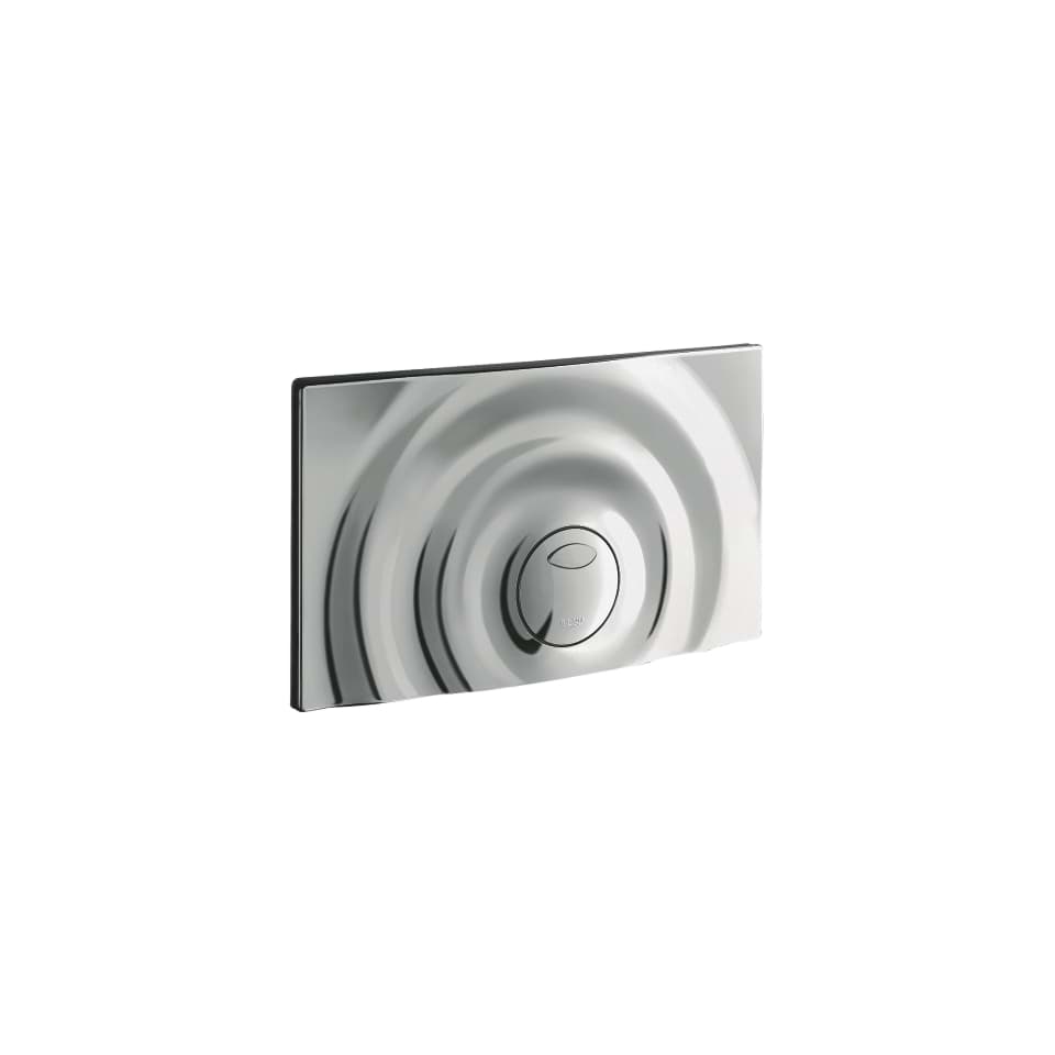 Obrázek GROHE Surf G Splachovací tlačítko chrom #37859000