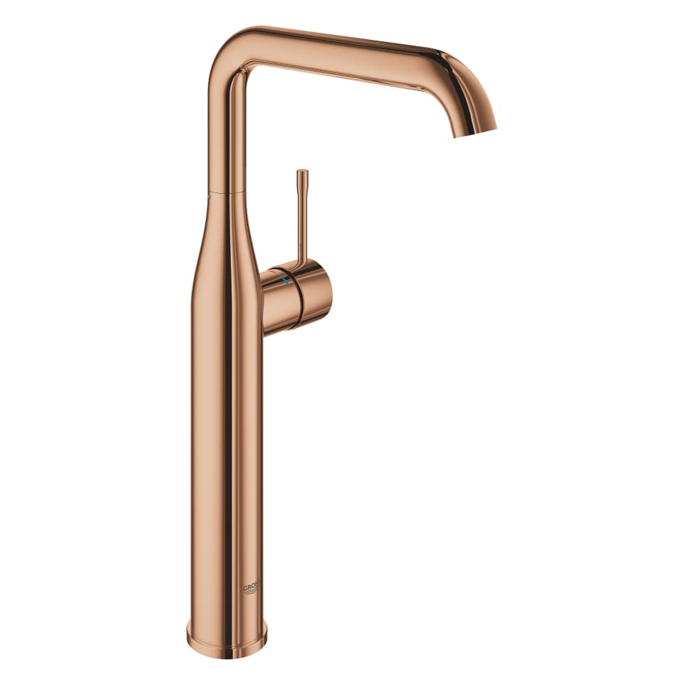 Bild von GROHE Essence Einhand-Waschtischbatterie, 1/2″ XL-Size #32901DA1 - warm sunset