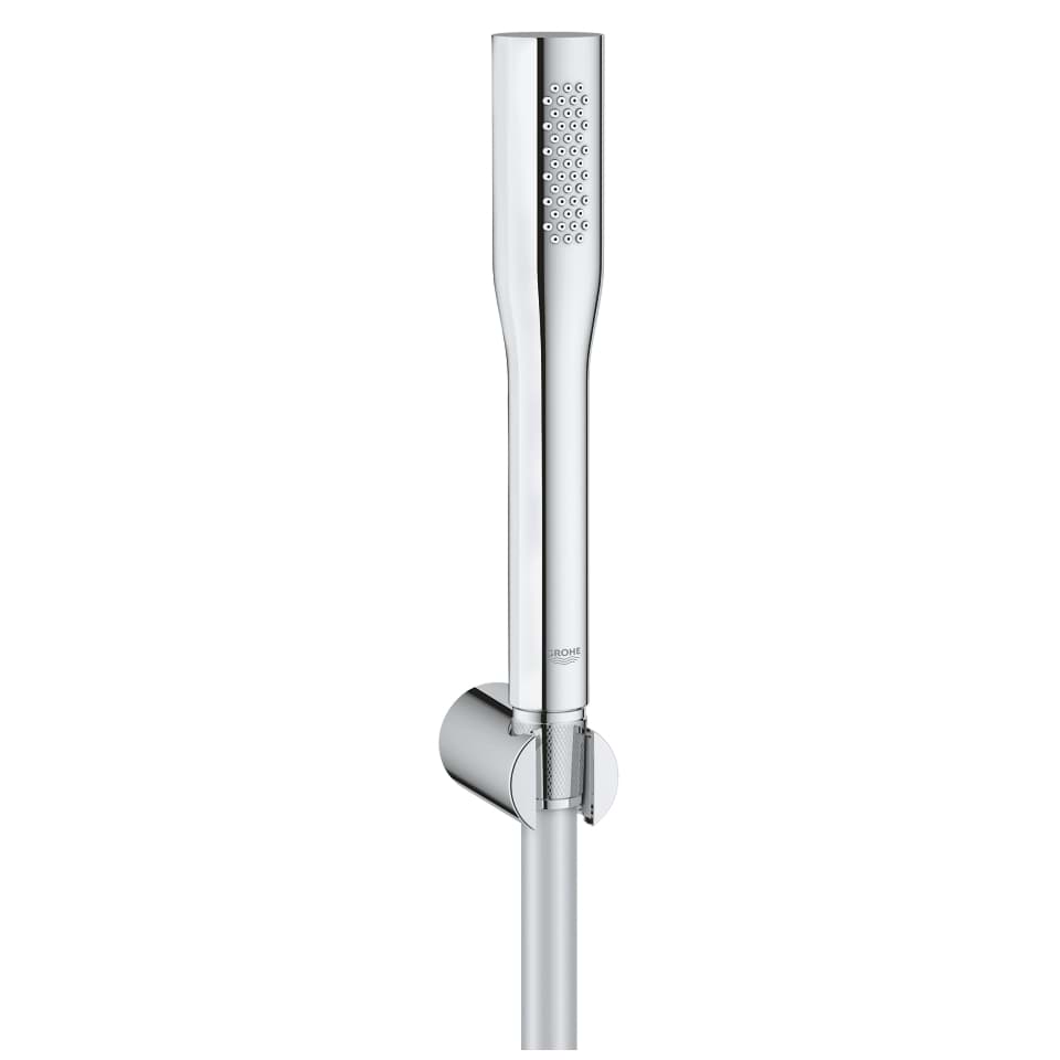 Obrázek GROHE Euphoria Cosmopolitan Stick Set s držákem na stěnu 1 proud chrom #27369000