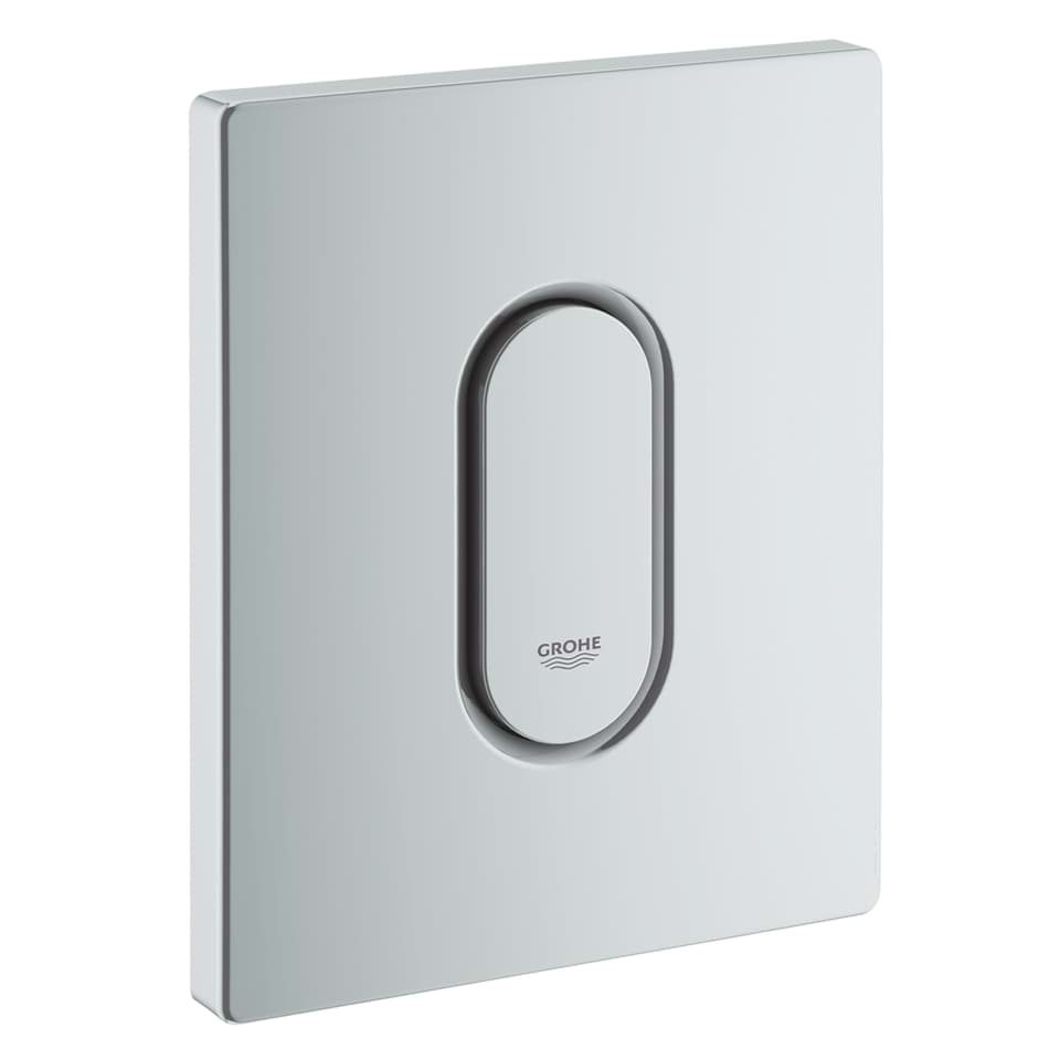 Bild von GROHE Arena Cosmopolitan Betätigungsplatte #38857P00 - mattchrom