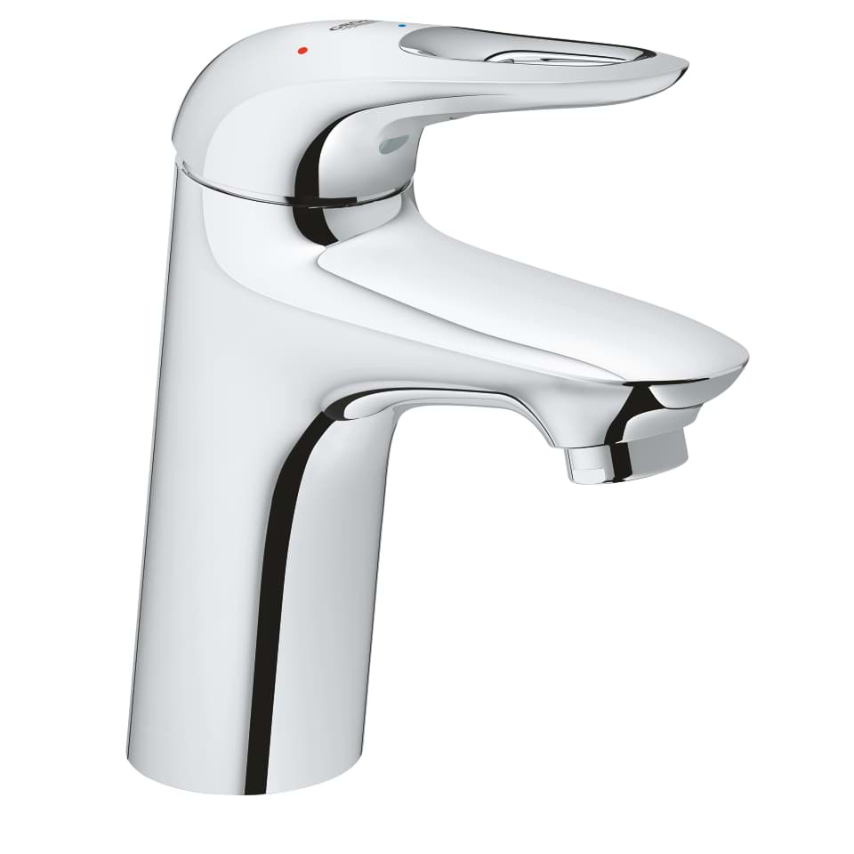 Bild von GROHE Eurostyle Einhand-Waschtischbatterie, 1/2″ S-Size #23930003 - chrom