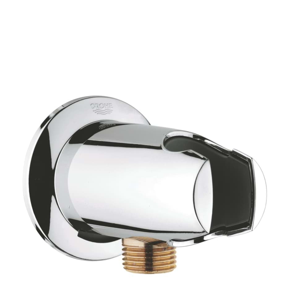 Bild von GROHE Movario Wandanschlussbogen, 1/2″ #28406000 - chrom