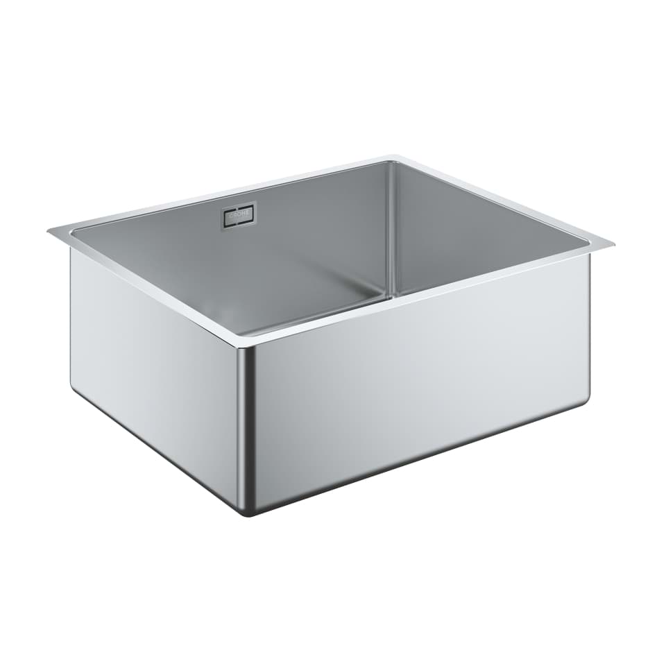 Bild von GROHE K700 Unterbau Edelstahlspüle #31574SD0 - edelstahl