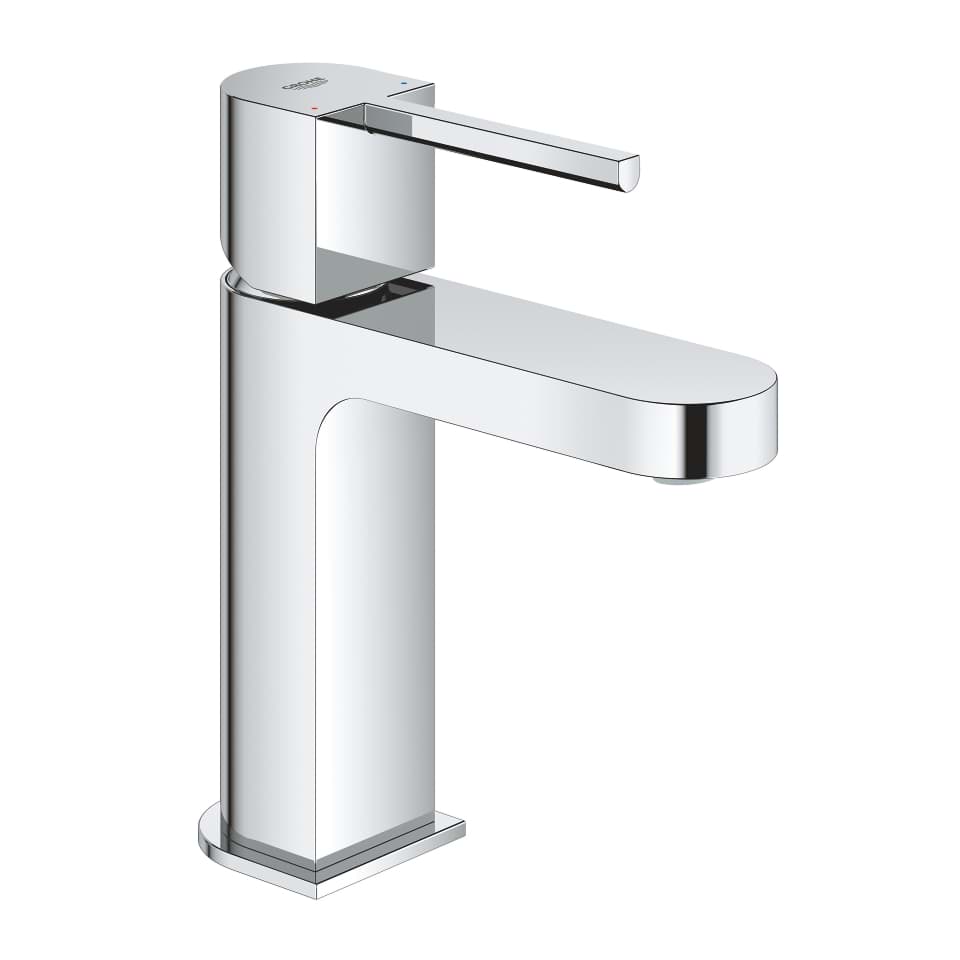 Obrázek GROHE Plus Páková umyvadlová baterie DN 15, velikost S chrom #33163003