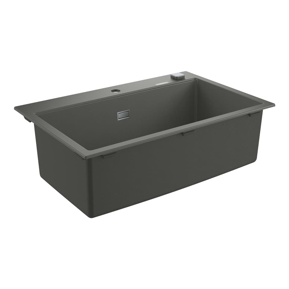 Bild von GROHE K700 Kompositspüle #31652AT0 - granit grau